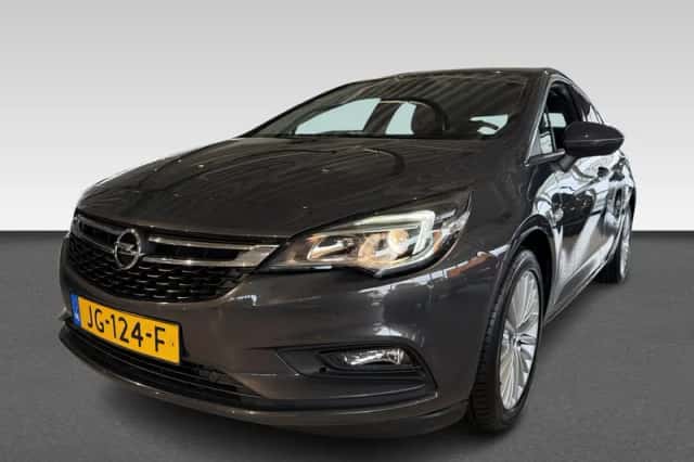 Opel Astra (2016) thumbnail 1