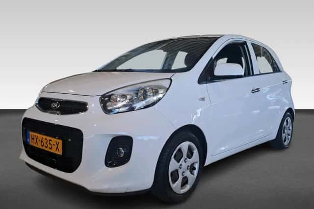 Kia Picanto (2016) thumbnail 1