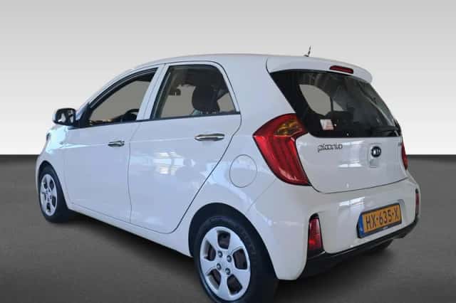 Kia Picanto (2016) thumbnail 3