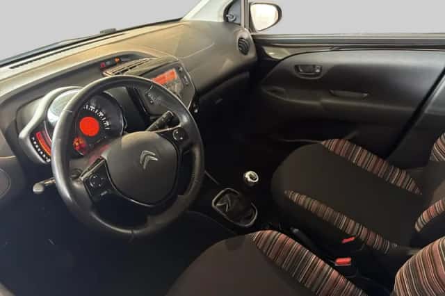 Citroën C1 (2021) thumbnail 4
