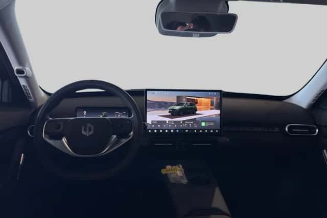 Leapmotor B03X (2026) thumbnail 5