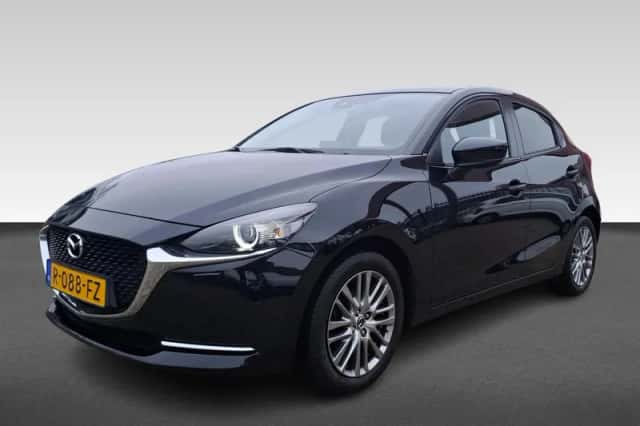 Mazda 2 (2022) thumbnail 1