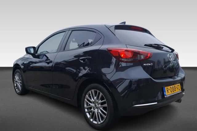 Mazda 2 (2022) thumbnail 3