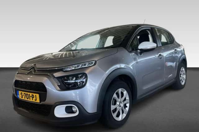 Citroën C3 (2023) thumbnail 1