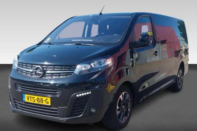 Opel Vivaro (2023) thumbnail 1