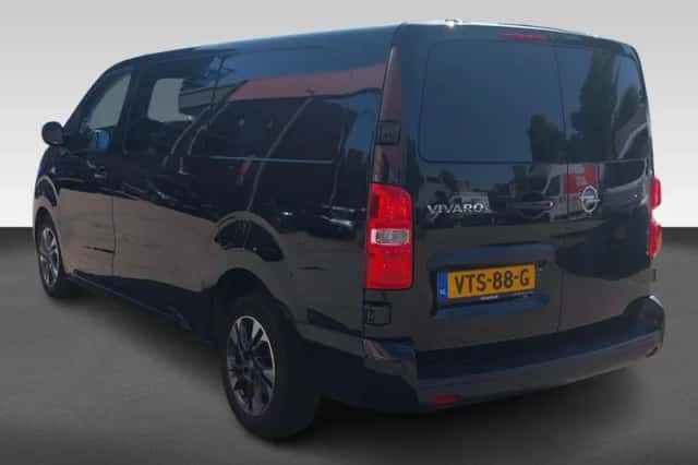 Opel Vivaro (2023) thumbnail 3