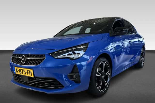 Opel Corsa (2020) thumbnail 1