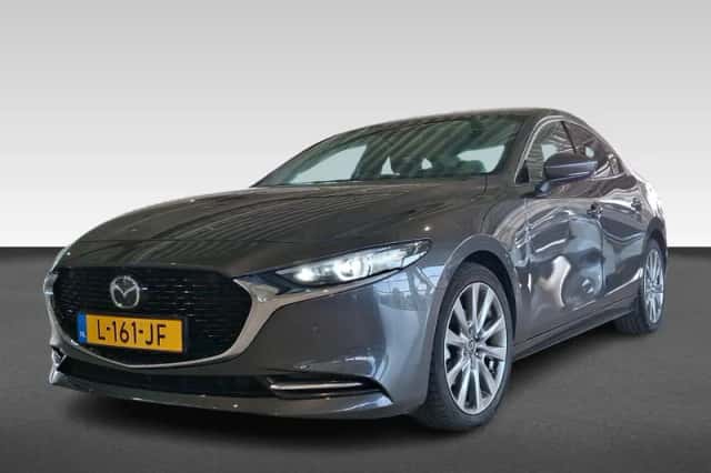 Mazda 3 (2021) thumbnail 1