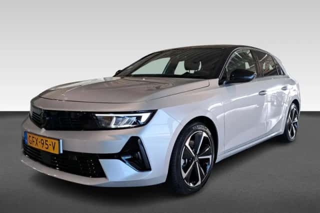 Opel Astra (2024) thumbnail 1