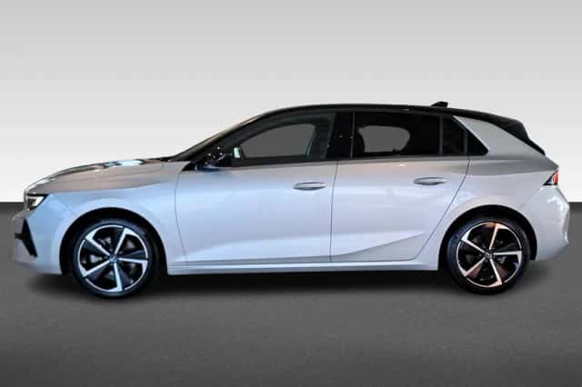 Opel Astra (2024) thumbnail 2
