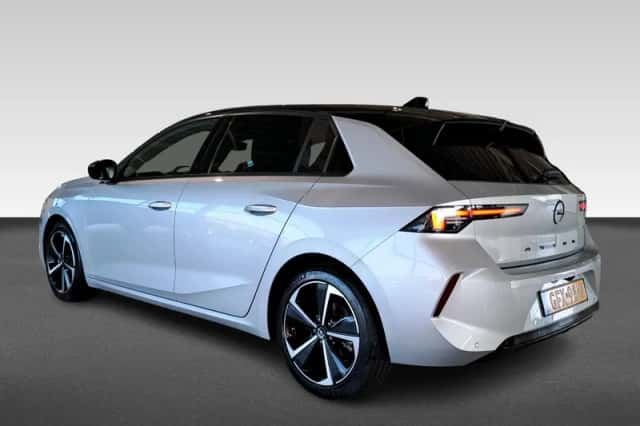 Opel Astra (2024) thumbnail 4