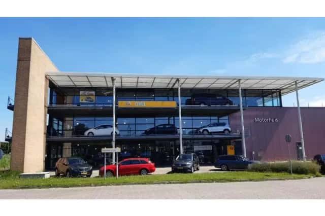 Opel Corsa (2023) thumbnail 3