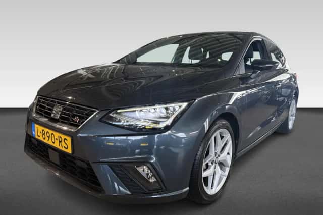 SEAT Ibiza (2021) thumbnail 1