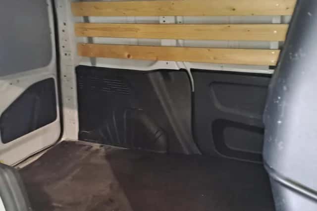 Opel Combo (2023) thumbnail 6