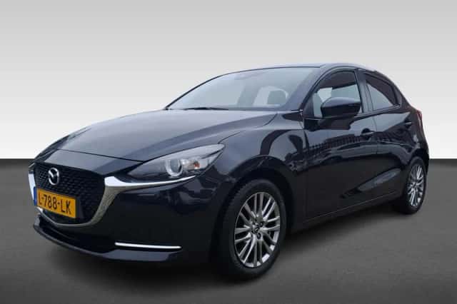 Mazda 2 (2021) thumbnail 1