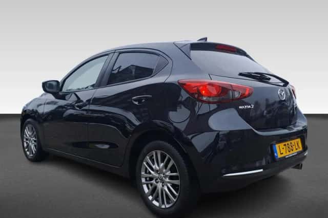 Mazda 2 (2021) thumbnail 3