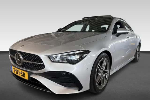 Mercedes-Benz CLA-Klasse (2023) thumbnail 1