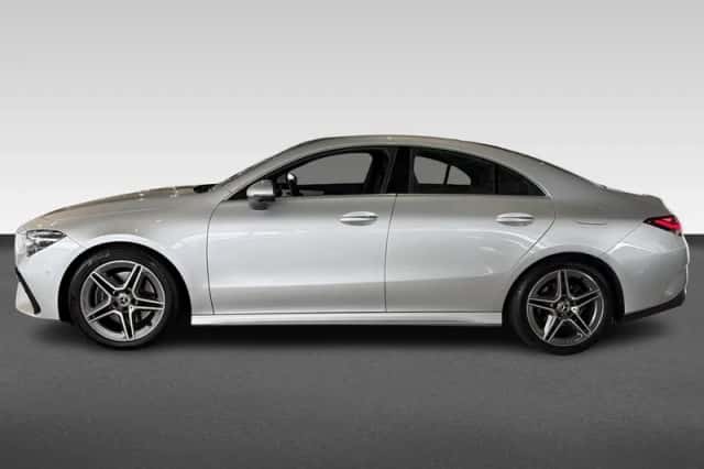 Mercedes-Benz CLA-Klasse (2023) thumbnail 2