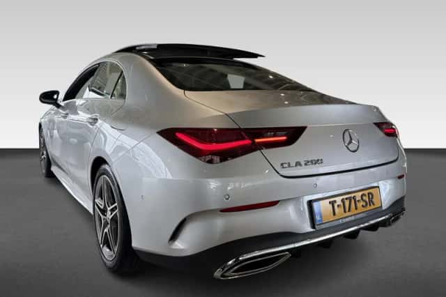 Mercedes-Benz CLA-Klasse (2023) thumbnail 3