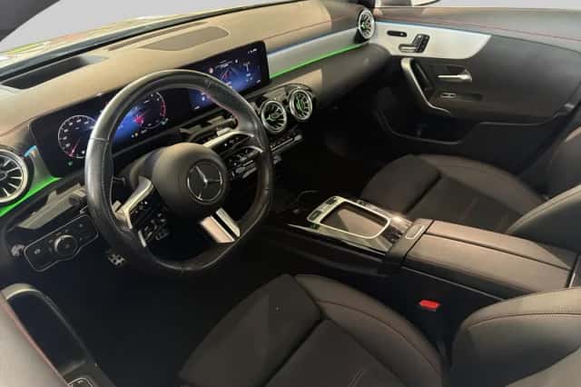 Mercedes-Benz CLA-Klasse (2023) thumbnail 4