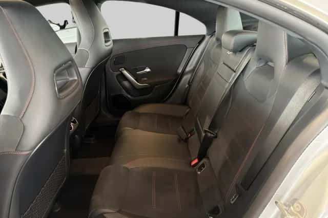 Mercedes-Benz CLA-Klasse (2023) thumbnail 6