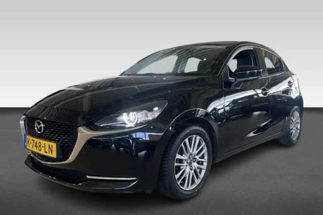 Mazda 2 (2021) thumbnail 1