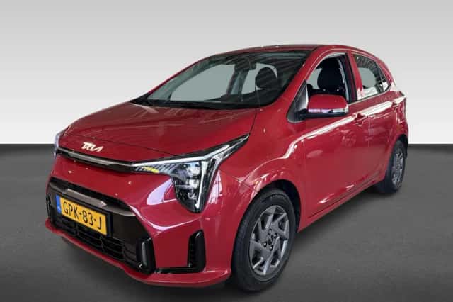 Kia Picanto (2024) thumbnail 1