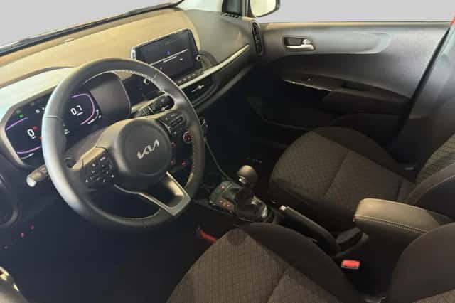 Kia Picanto (2024) thumbnail 4