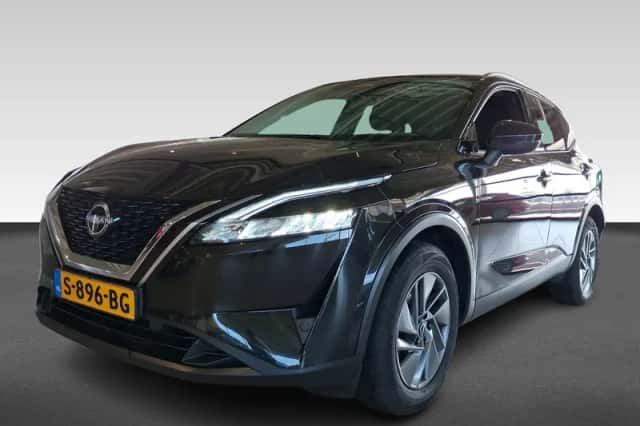 Nissan Qashqai (2023) thumbnail 1