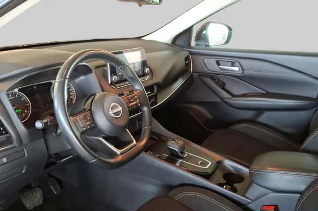 Nissan Qashqai (2023) thumbnail 4