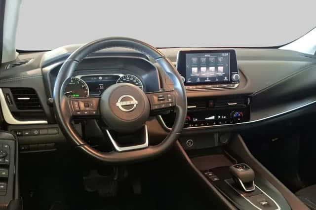 Nissan Qashqai (2023) thumbnail 5