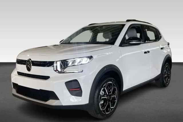 Citroën C3 (2026) thumbnail 1
