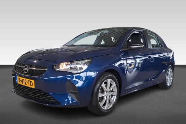 Opel Corsa (2021) thumbnail 1