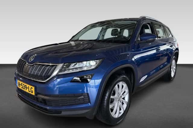 Škoda Kodiaq (2020) thumbnail 1