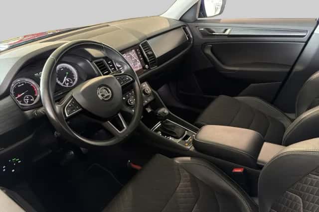 Škoda Kodiaq (2020) thumbnail 4