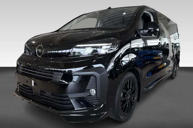 Opel Vivaro-e (2026) thumbnail 1