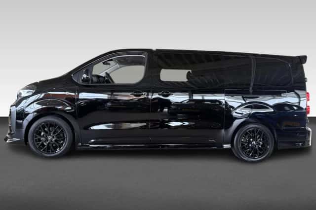 Opel Vivaro-e (2026) thumbnail 2