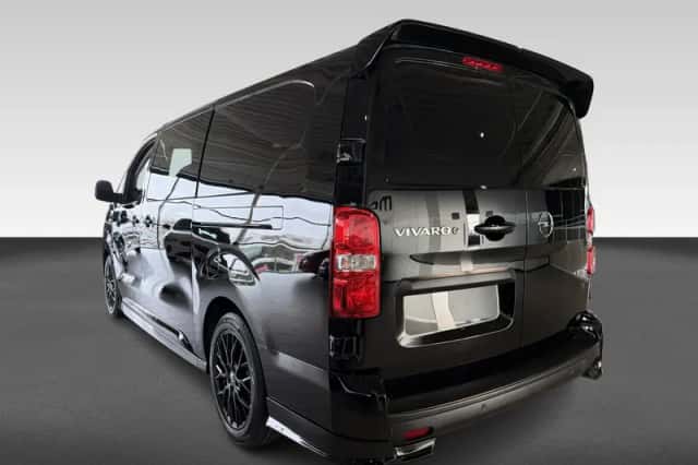 Opel Vivaro-e (2026) thumbnail 3