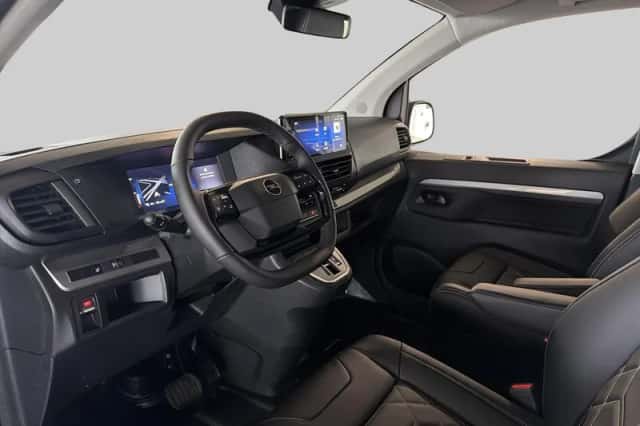 Opel Vivaro-e (2026) thumbnail 4