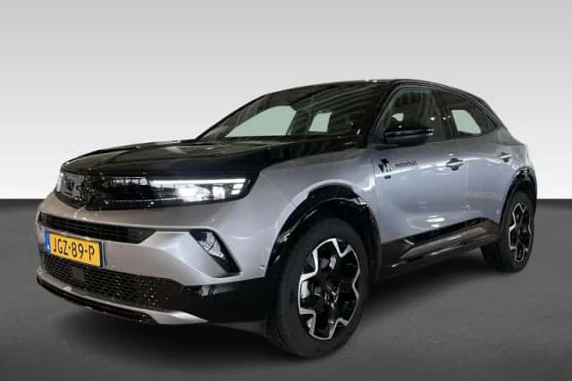 Opel Mokka (2025) thumbnail 1