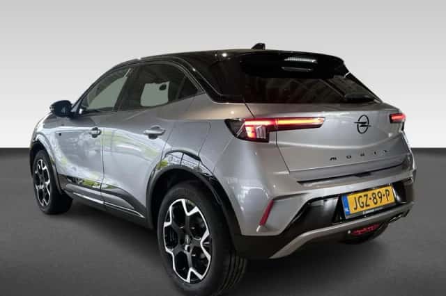 Opel Mokka (2025) thumbnail 3