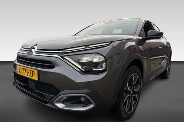 Citroën C4 (2024) thumbnail 1