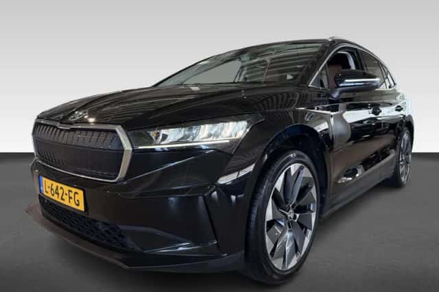 Škoda Enyaq (2021) thumbnail 1