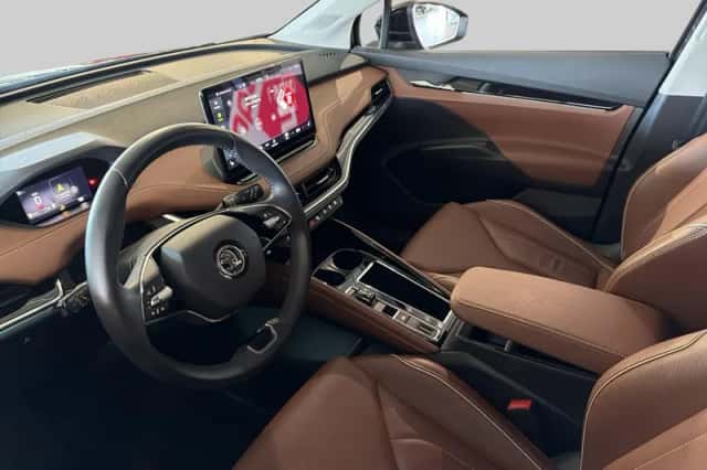 Škoda Enyaq (2021) thumbnail 4