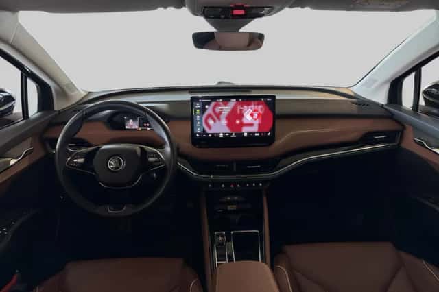 Škoda Enyaq (2021) thumbnail 5