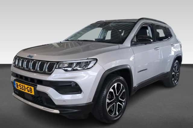 Jeep Compass (2022) thumbnail 1