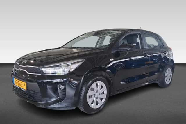 Kia Rio (2018) thumbnail 1