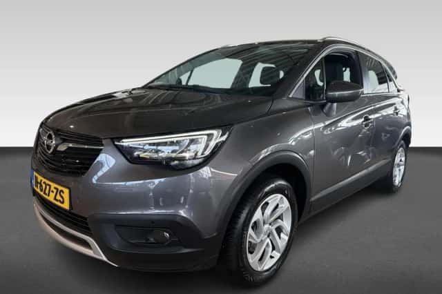 Opel Crossland X (2020) thumbnail 1