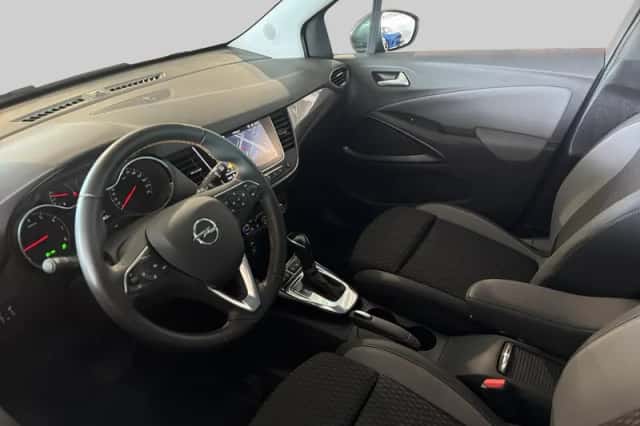Opel Crossland X (2020) thumbnail 4