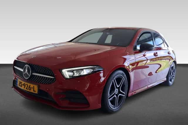 Mercedes-Benz A-Klasse (2019) thumbnail 1